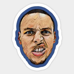 Steph Sticker